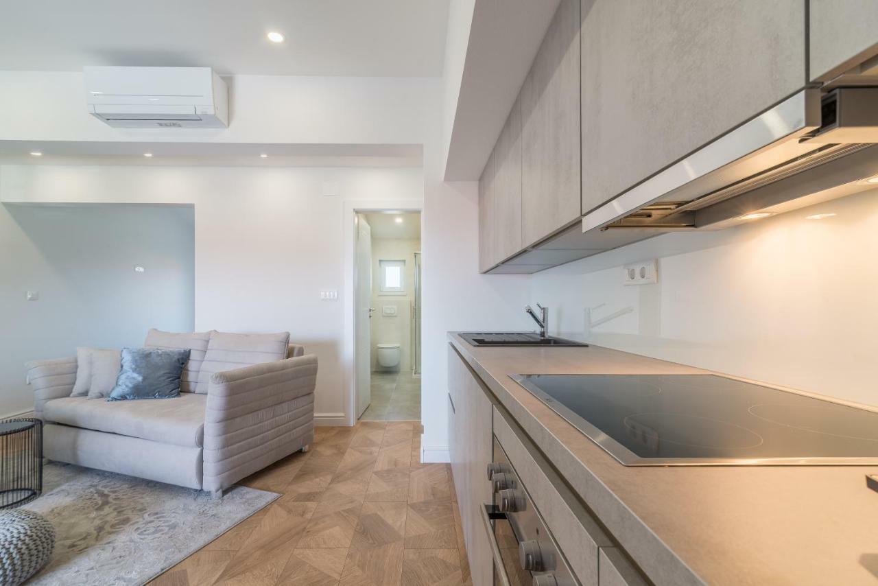 Luxury Piano Apartment 자다르 외부 사진
