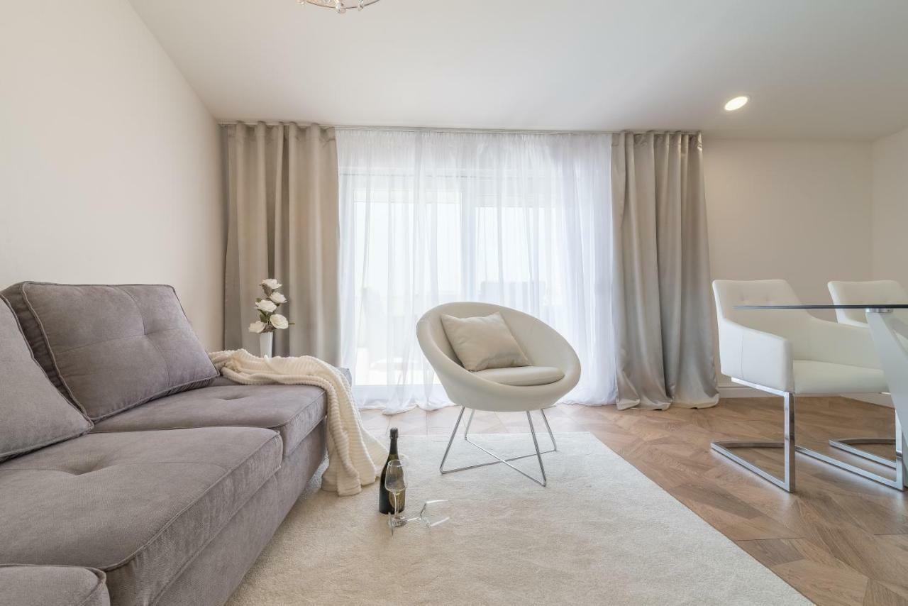 Luxury Piano Apartment 자다르 외부 사진