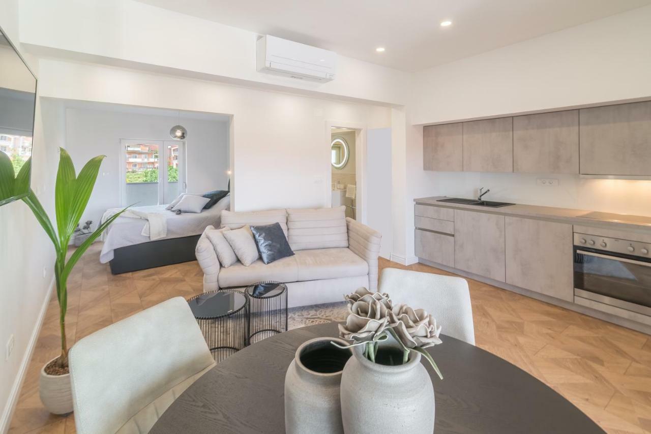 Luxury Piano Apartment 자다르 외부 사진