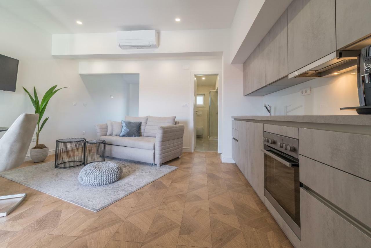 Luxury Piano Apartment 자다르 외부 사진