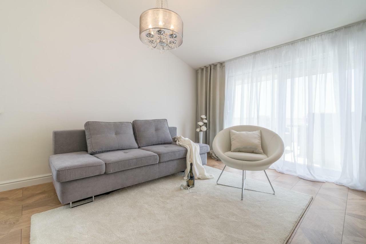 Luxury Piano Apartment 자다르 외부 사진