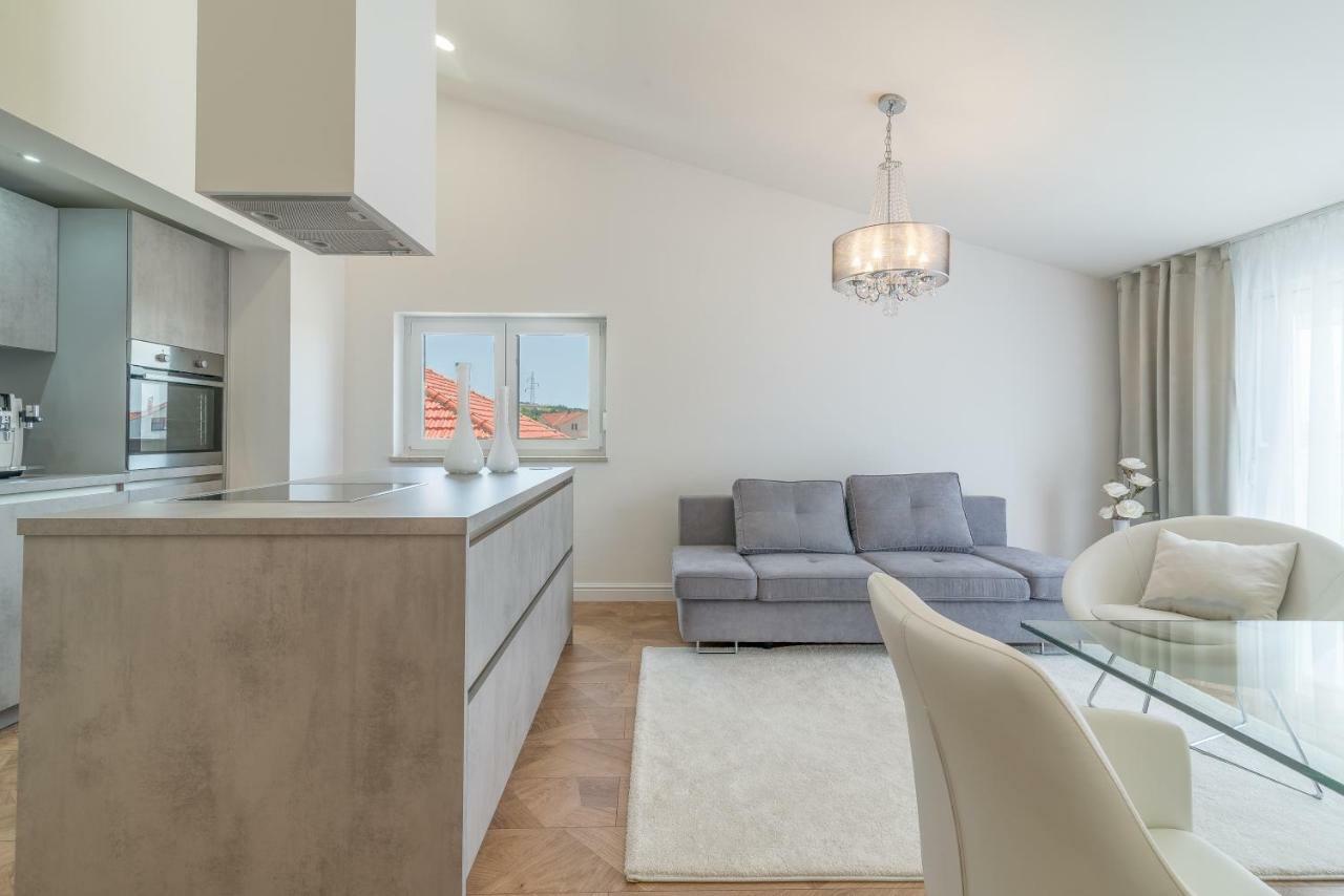 Luxury Piano Apartment 자다르 외부 사진