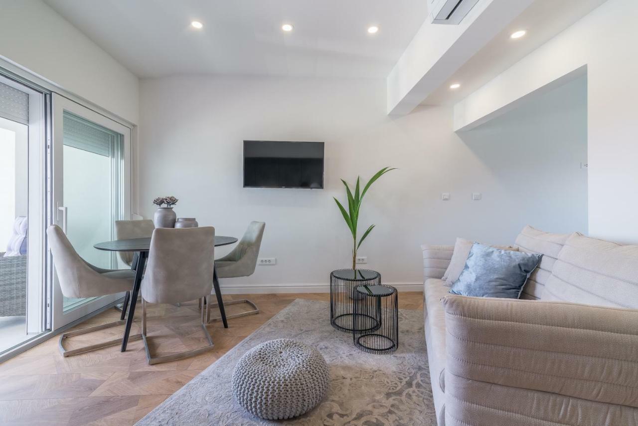 Luxury Piano Apartment 자다르 외부 사진