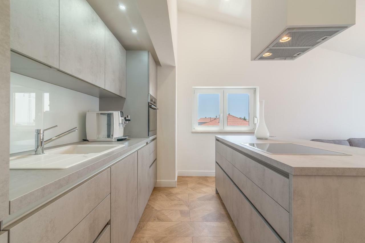 Luxury Piano Apartment 자다르 외부 사진