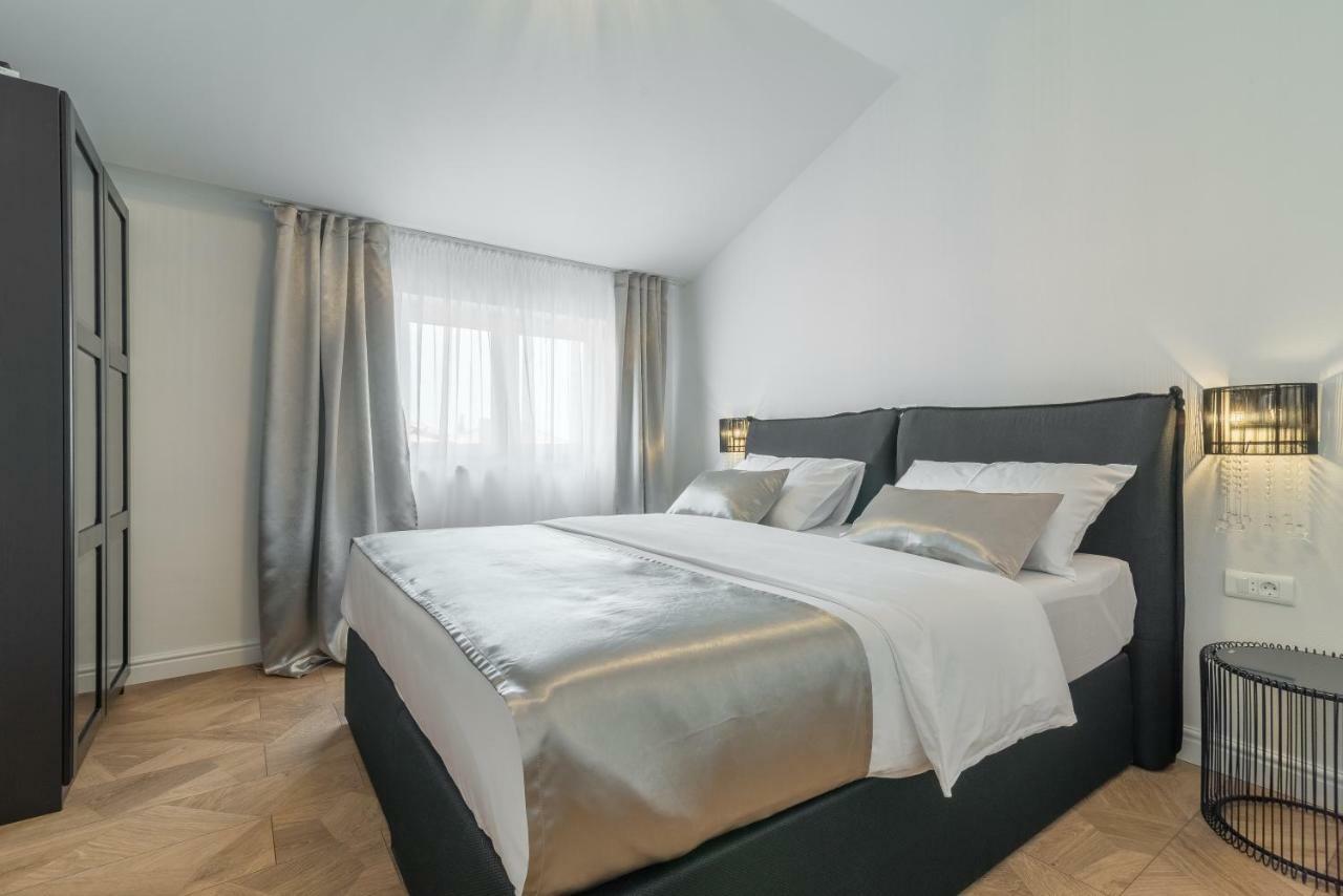 Luxury Piano Apartment 자다르 외부 사진