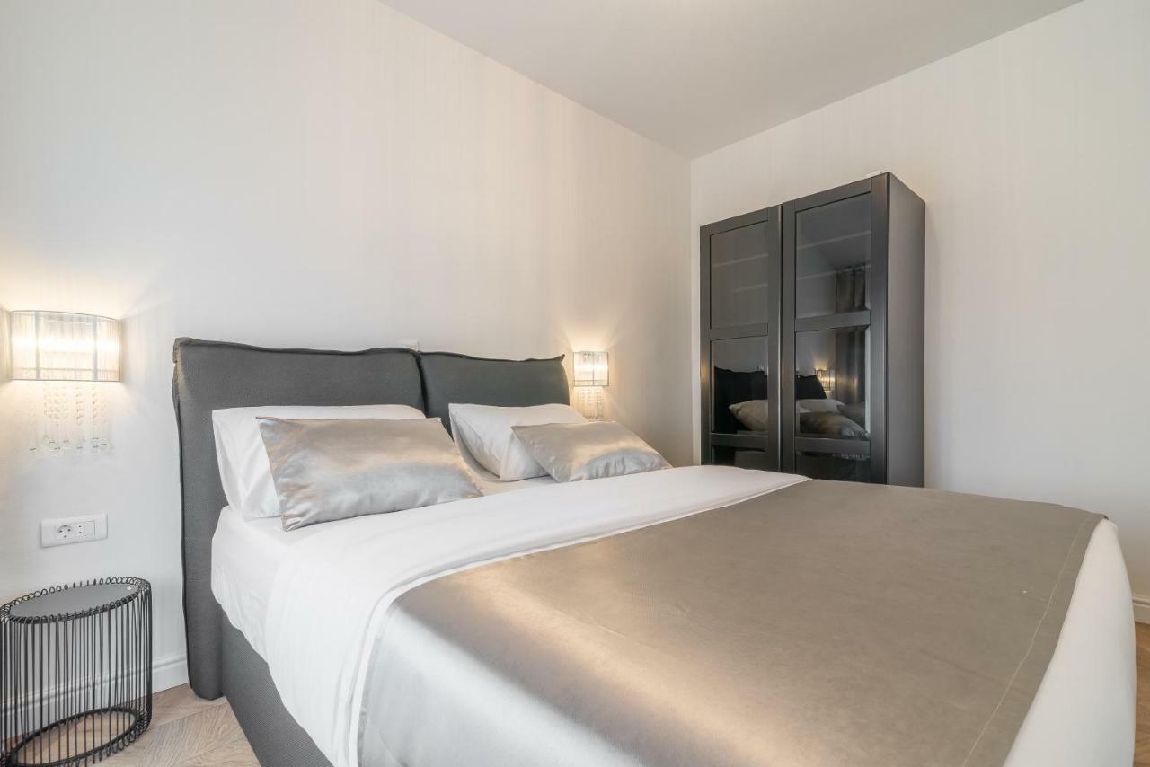 Luxury Piano Apartment 자다르 외부 사진