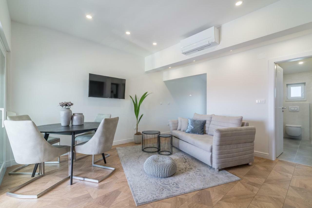 Luxury Piano Apartment 자다르 외부 사진