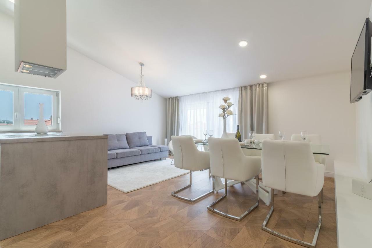 Luxury Piano Apartment 자다르 외부 사진